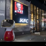 KFC Gunakan Robot Pelayan: Revolusi Layanan Cepat Sapa!